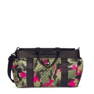 Lug Romper 2 Tote - Camo Orchid Stylish Women's Travel Pouch Accessory Bag